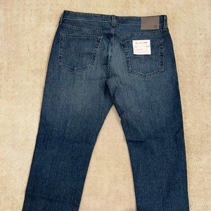 AG Jeans Graduate Tailored Leg Jeans for Men Aperture Size 36